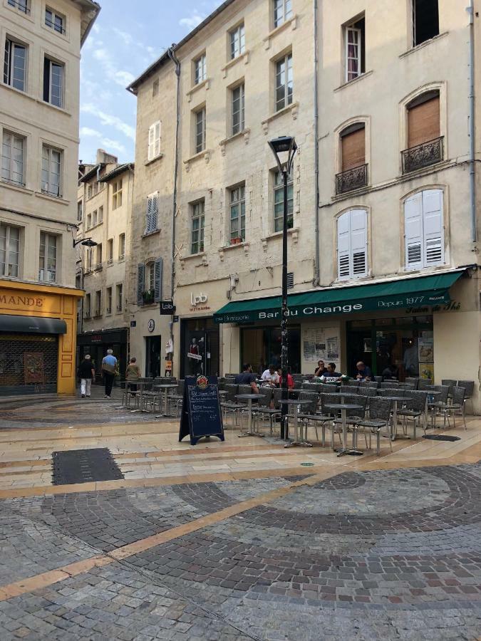 La Rappe Apartment Avignon Exterior foto