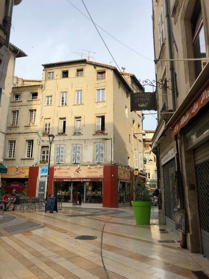 La Rappe Apartment Avignon Exterior foto