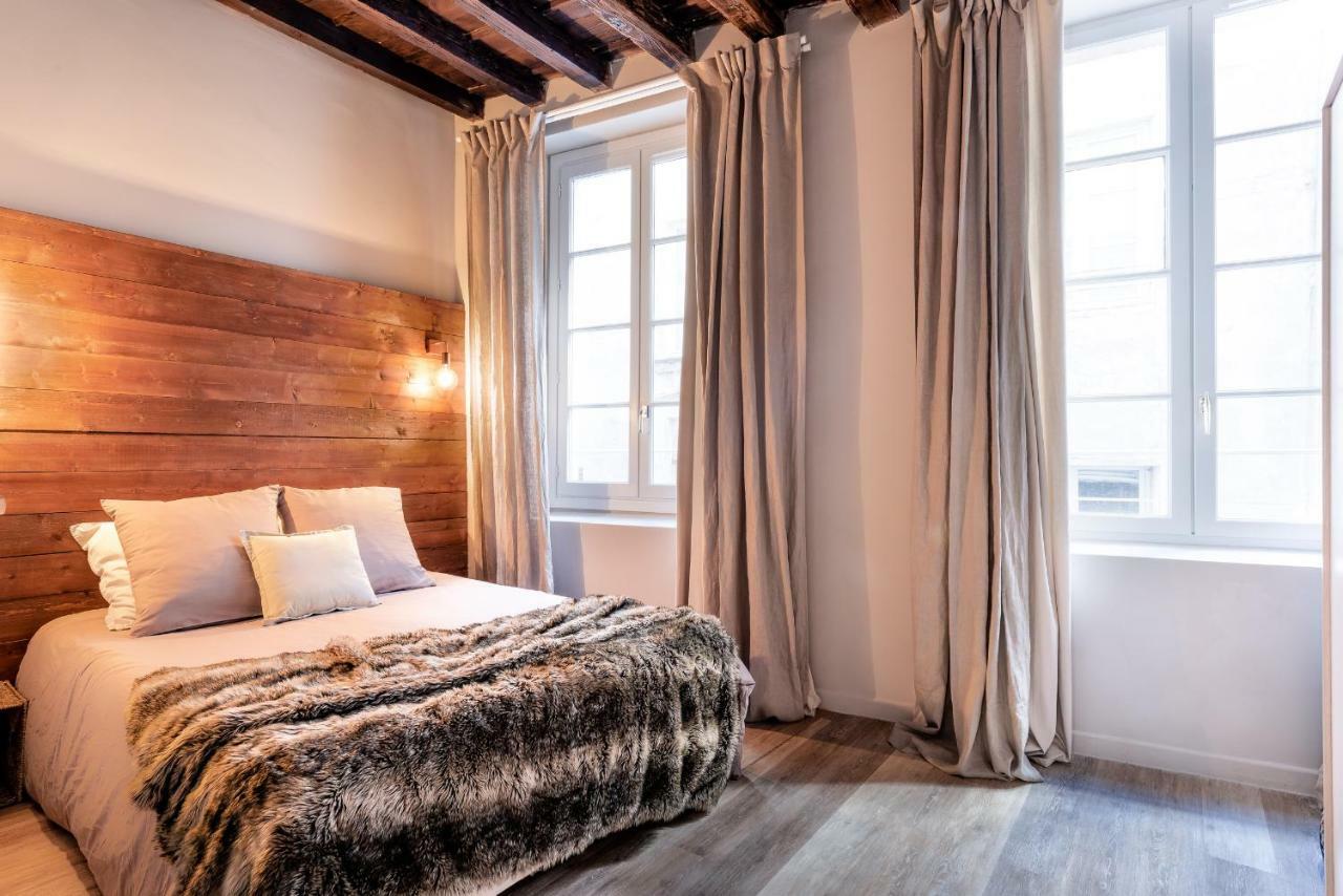 La Rappe Apartment Avignon Exterior foto